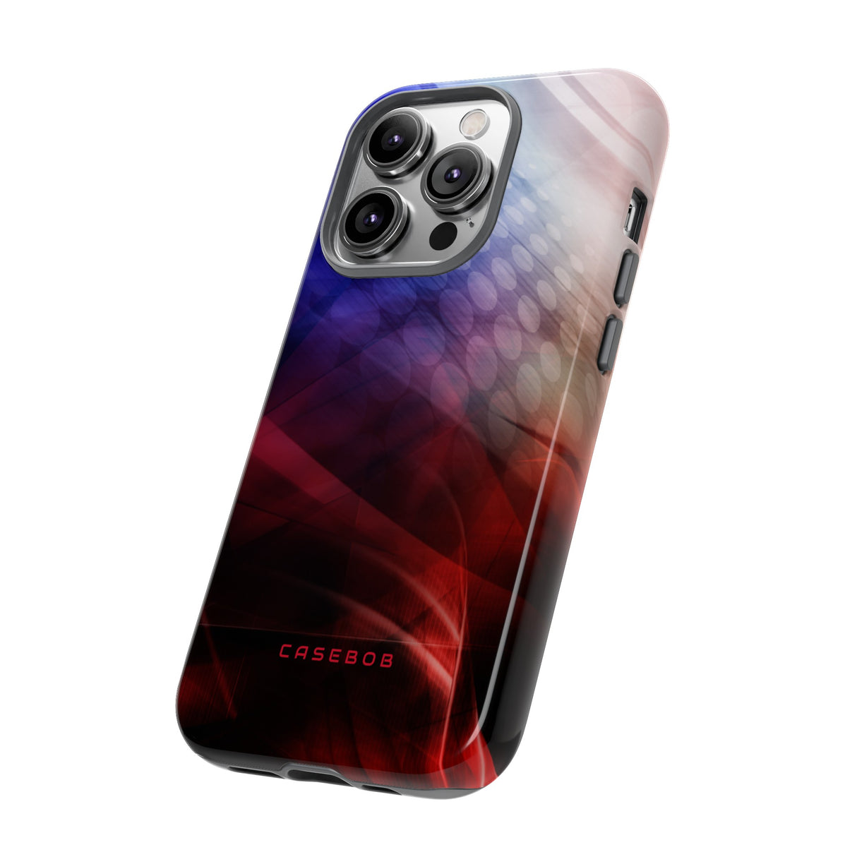 Red White n Blue - Protective Phone Case