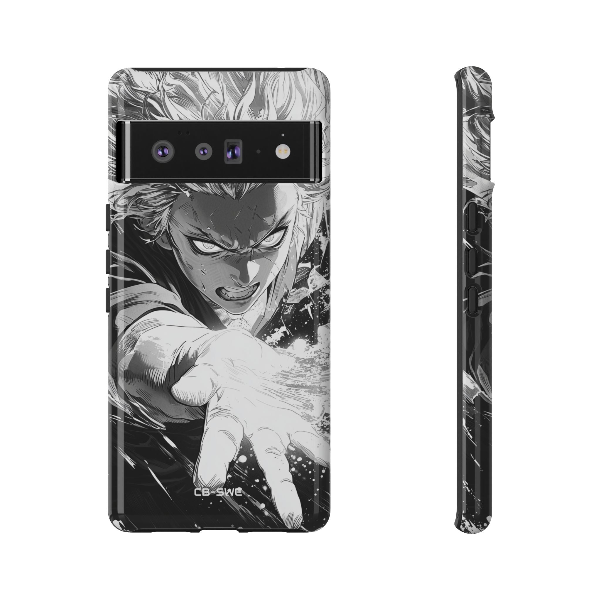 Reaching Out Fast - Google Pixel Case