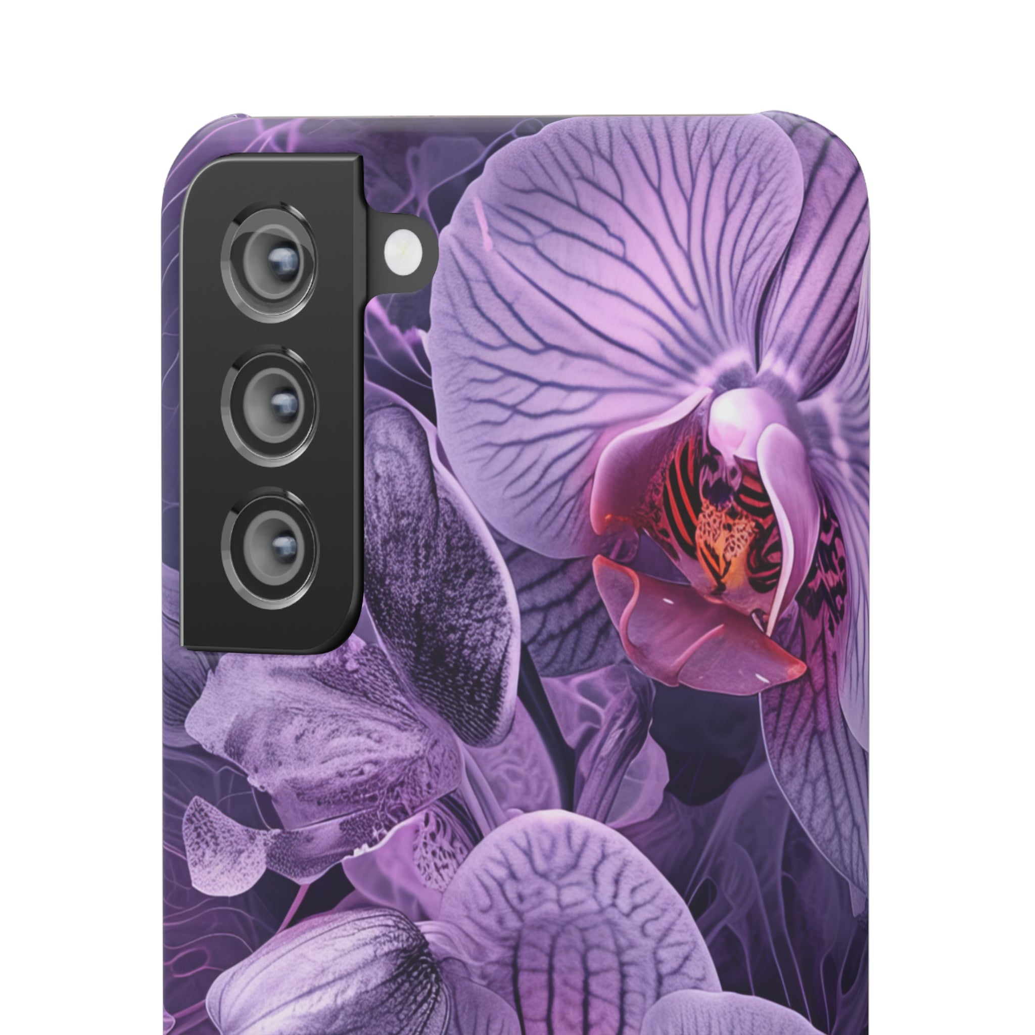 Radiant Orchid  | Phone Case for Samsung (Slim Case)