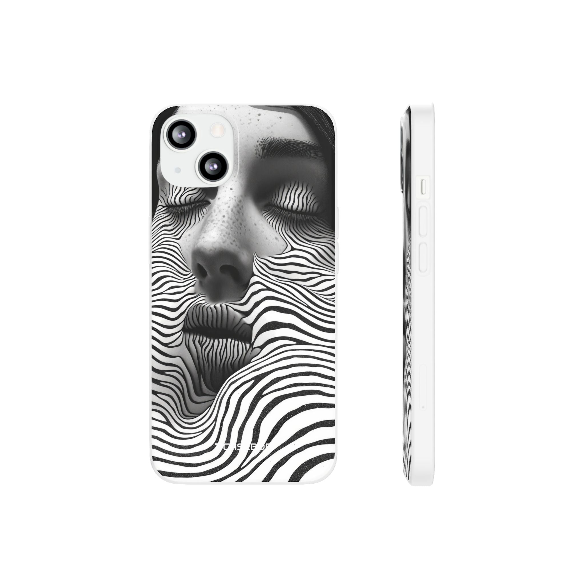 Dreamwave Portrait | Flexible Phone Case for iPhone