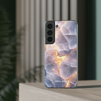 Crystal Veins Samsung S22 - Soft