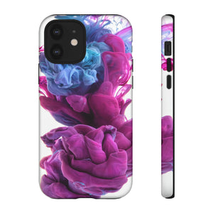 Purple Mist - Protective Phone Case