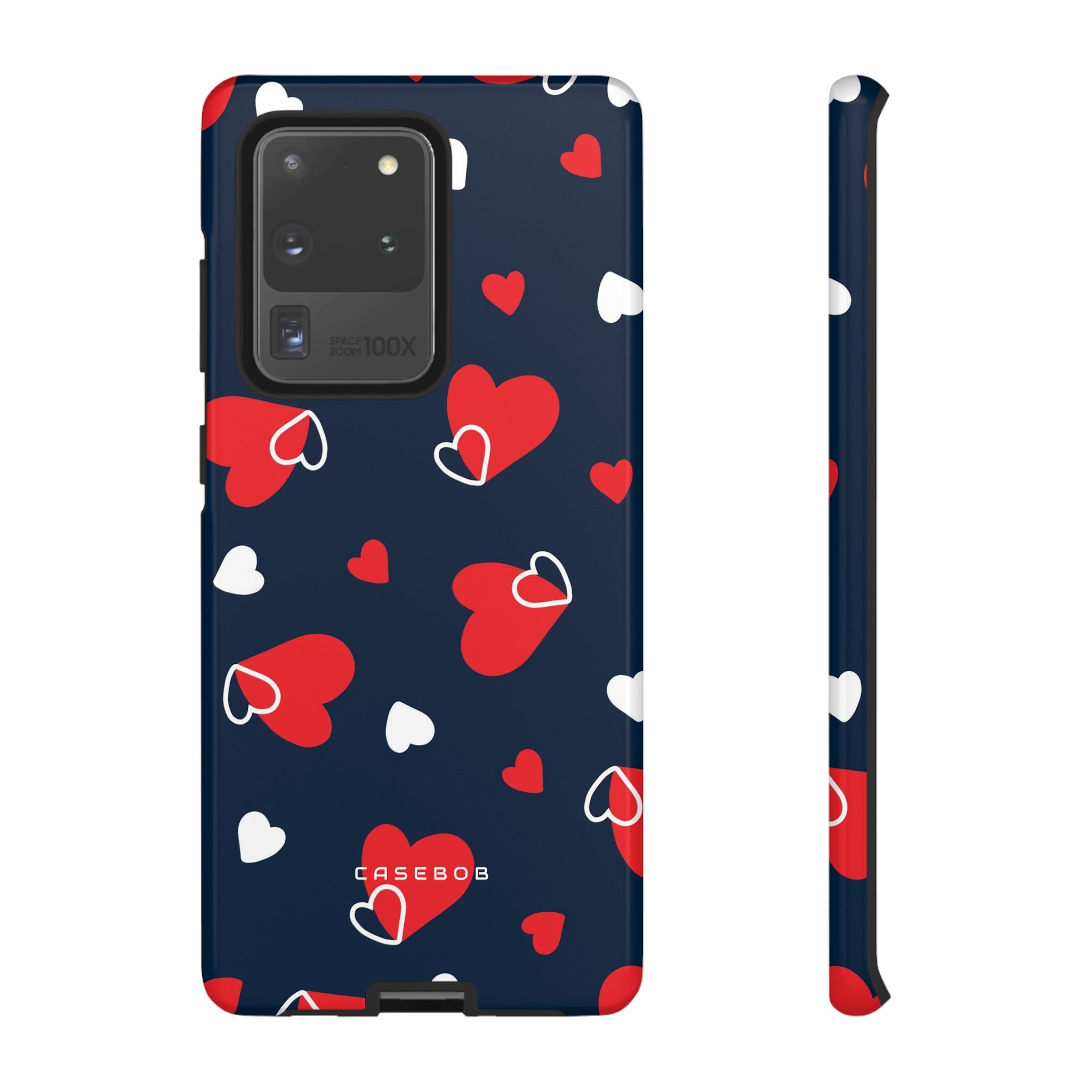 Faye Heart - Protective Phone Case