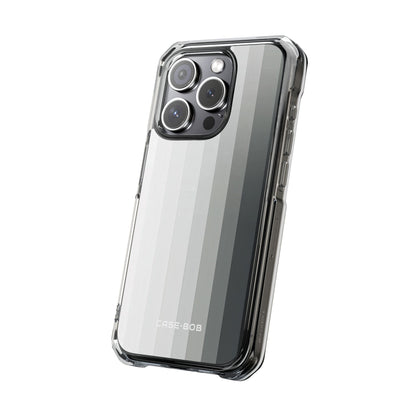 Gradient Bands iPhone 15 Pro Case - Impact