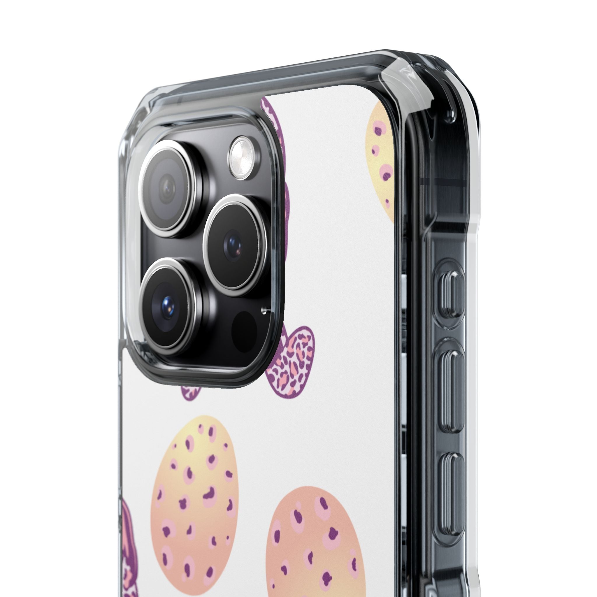 Playful Cheetah Whimsy iPhone Case - Impact