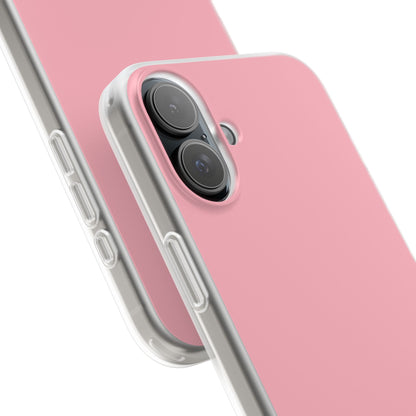 Light Pink iPhone 16 - Flexi Phone Case