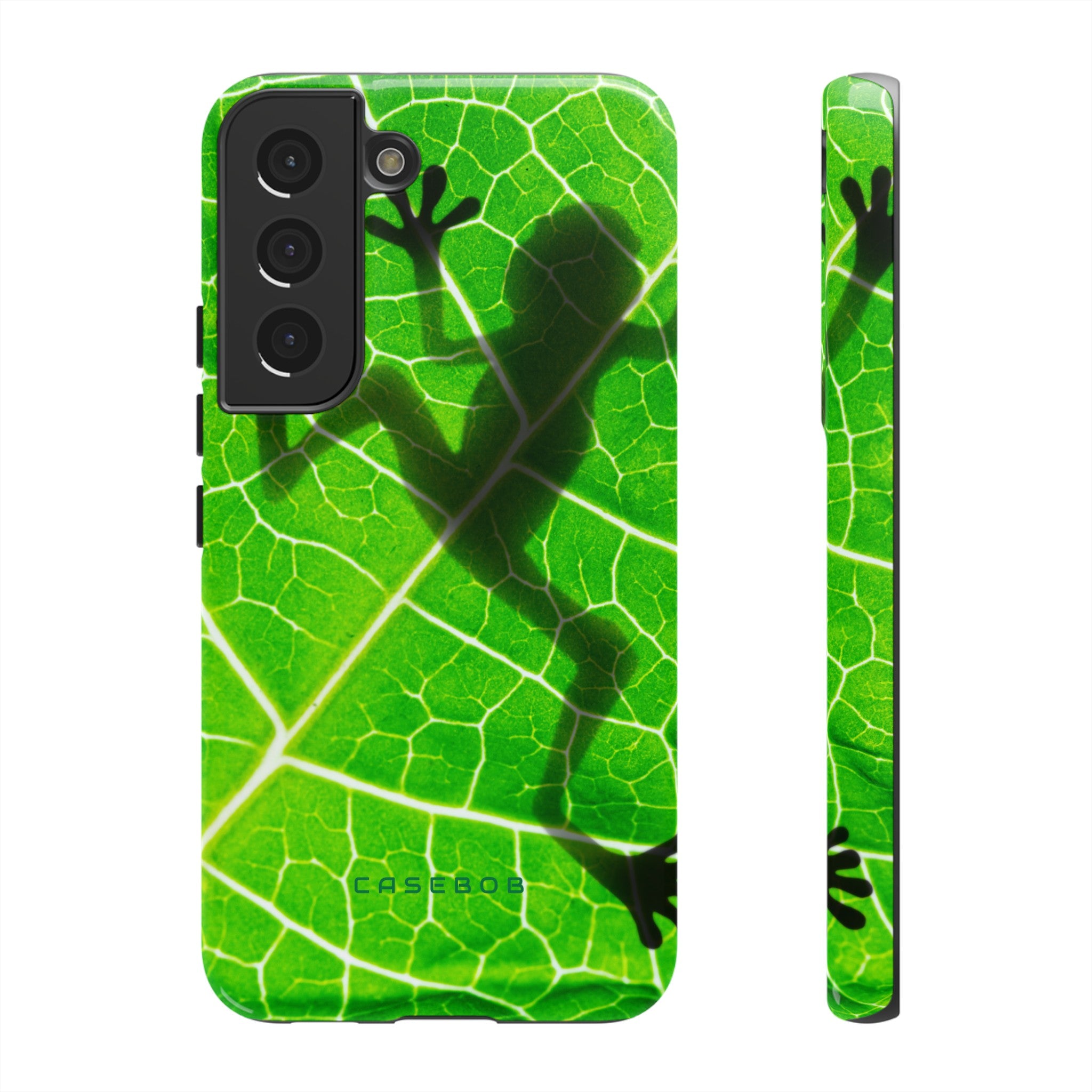 Green Frog - Protective Phone Case