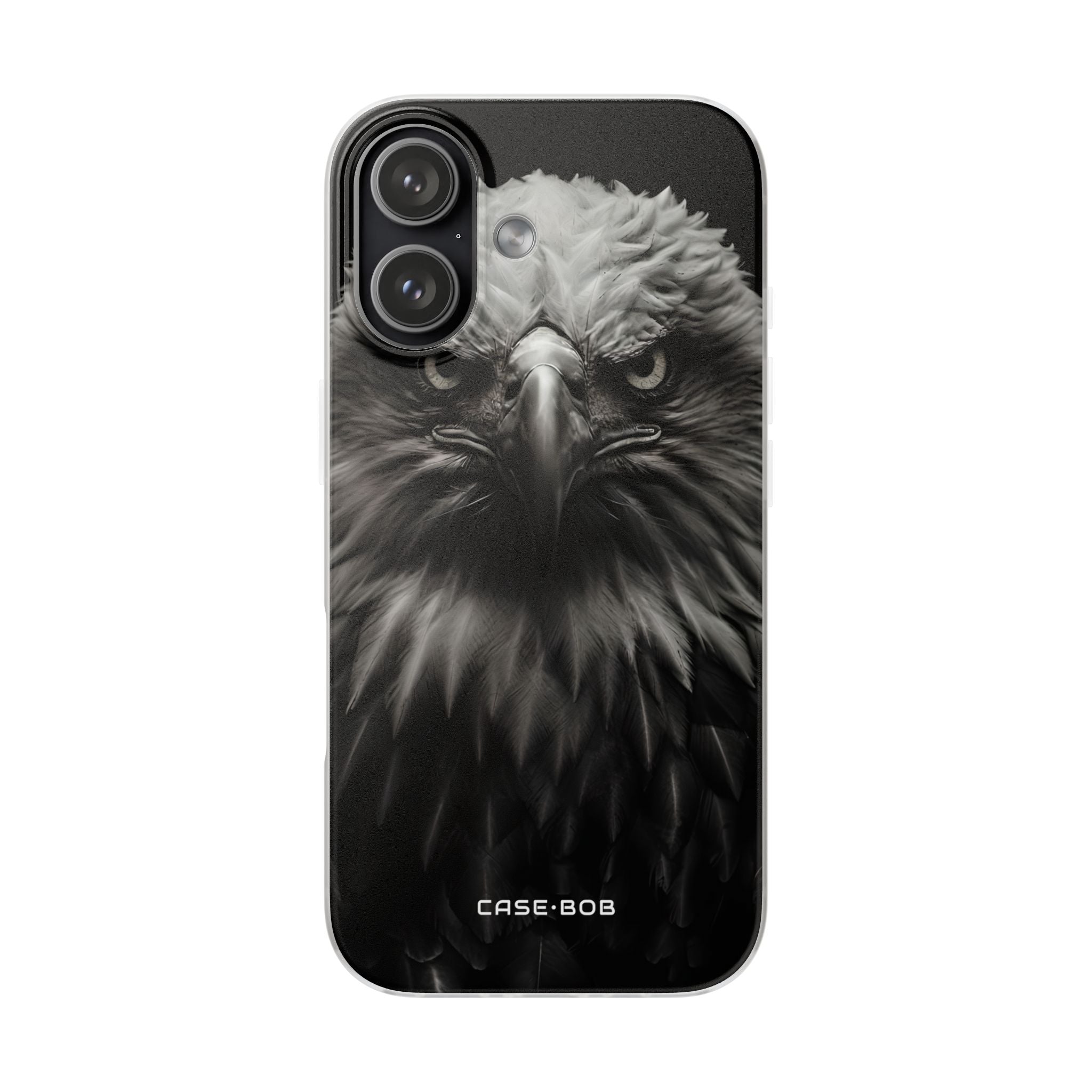 Eagle Intensity iPhone 17 Case - Soft