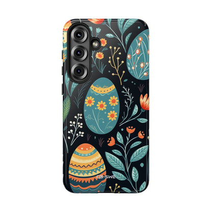 Easter Eggs Bloom - Samsung Case