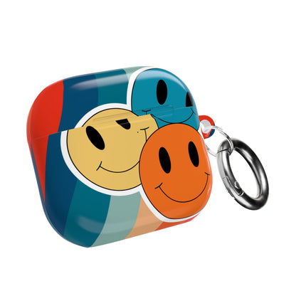 Smiley Trio Radiance - AirPods Case