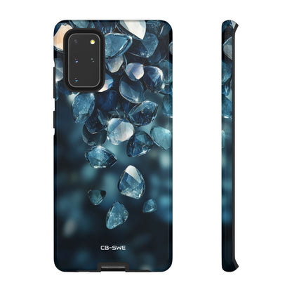 Crystal Stones Shift - Samsung Case