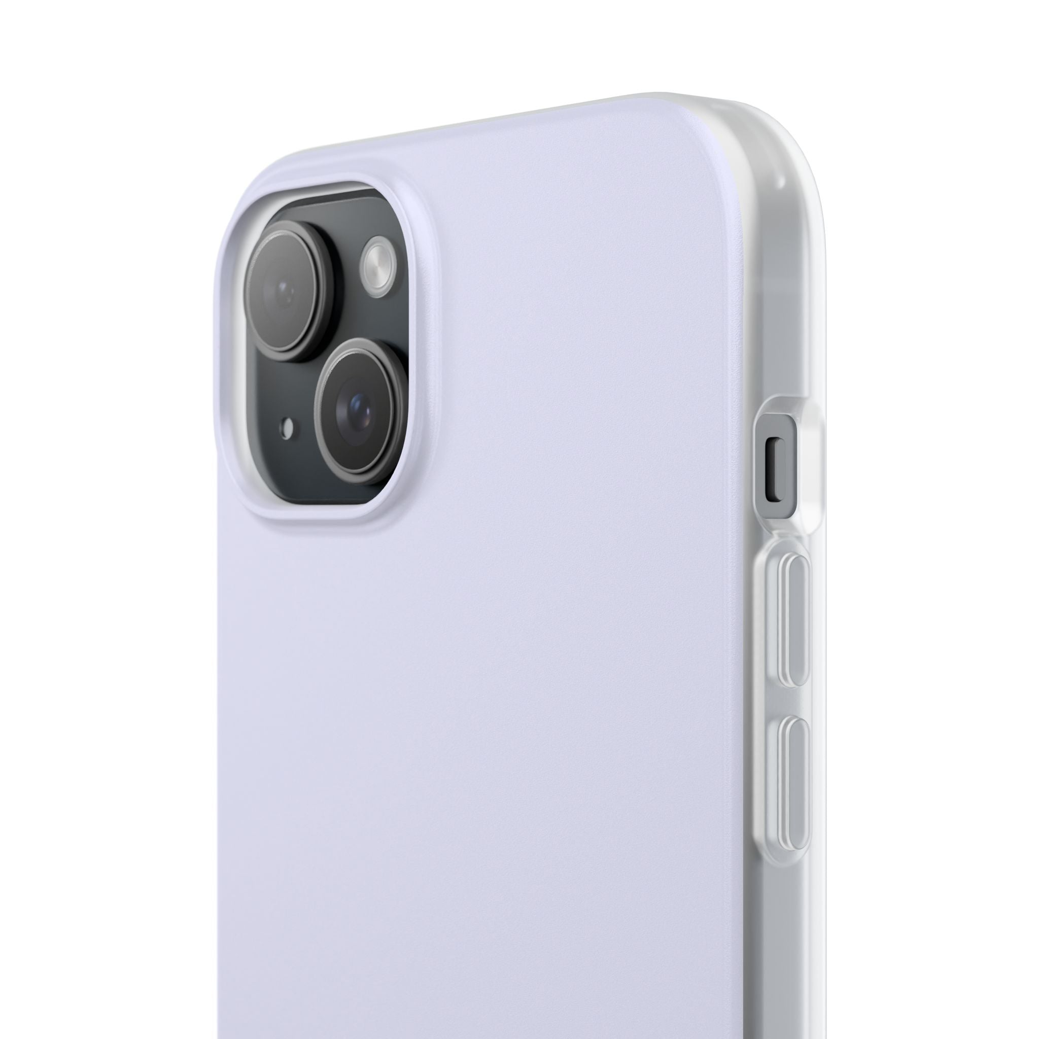 Lavender iPhone 15 - Flexi Phone Case