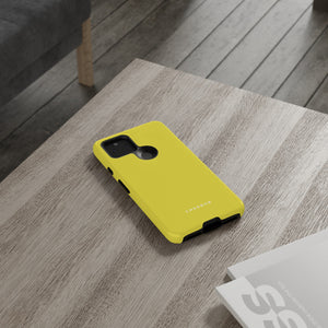 Dandelion Yellow - Protective Phone Case