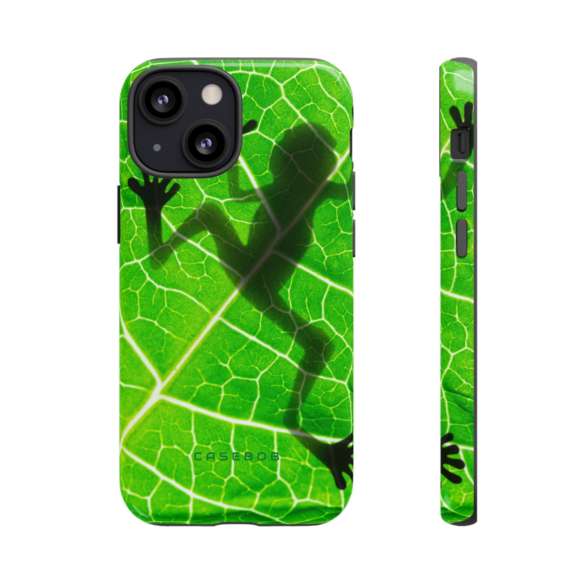 Green Frog - Protective Phone Case