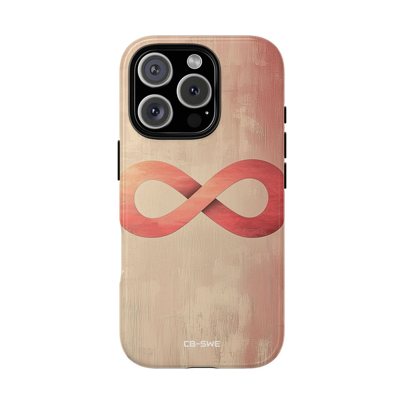 Eternal Warm Embrace - iPhone Case