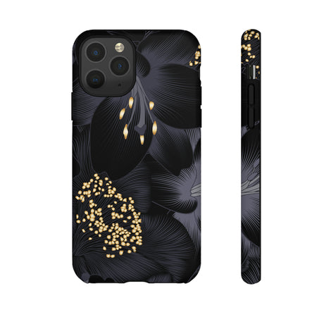 Vintage dark luxury - Protective Phone Case