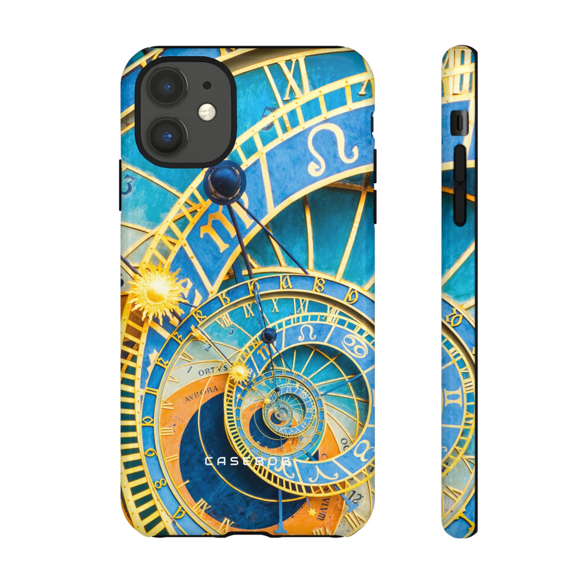 Prague Astronimical - Protective Phone Case