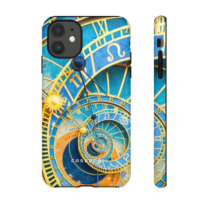 Prague Astronimical - Protective Phone Case