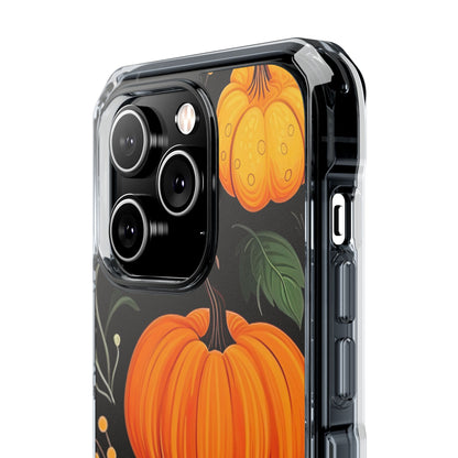 Pumpkin Glow iPhone 14 Pro Case - Impact