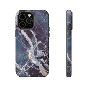 Portoro Blue - Protective Phone Case