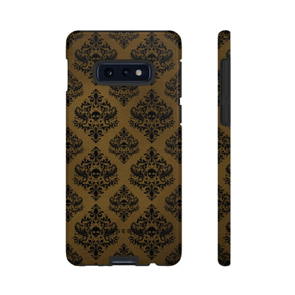 Rosauri Gothic Flower - Protective Phone Case