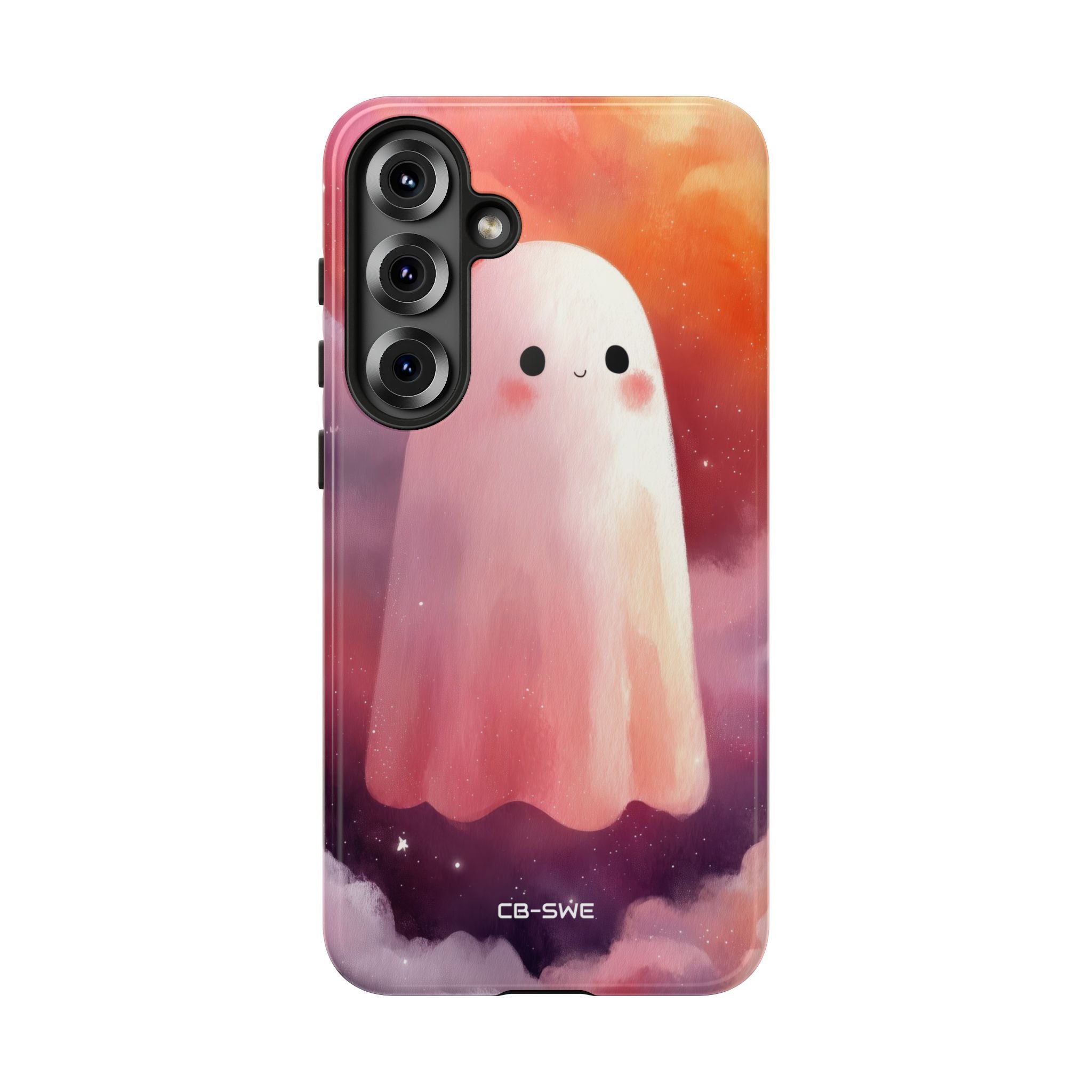 Friendly Ghost Glides - Samsung Case