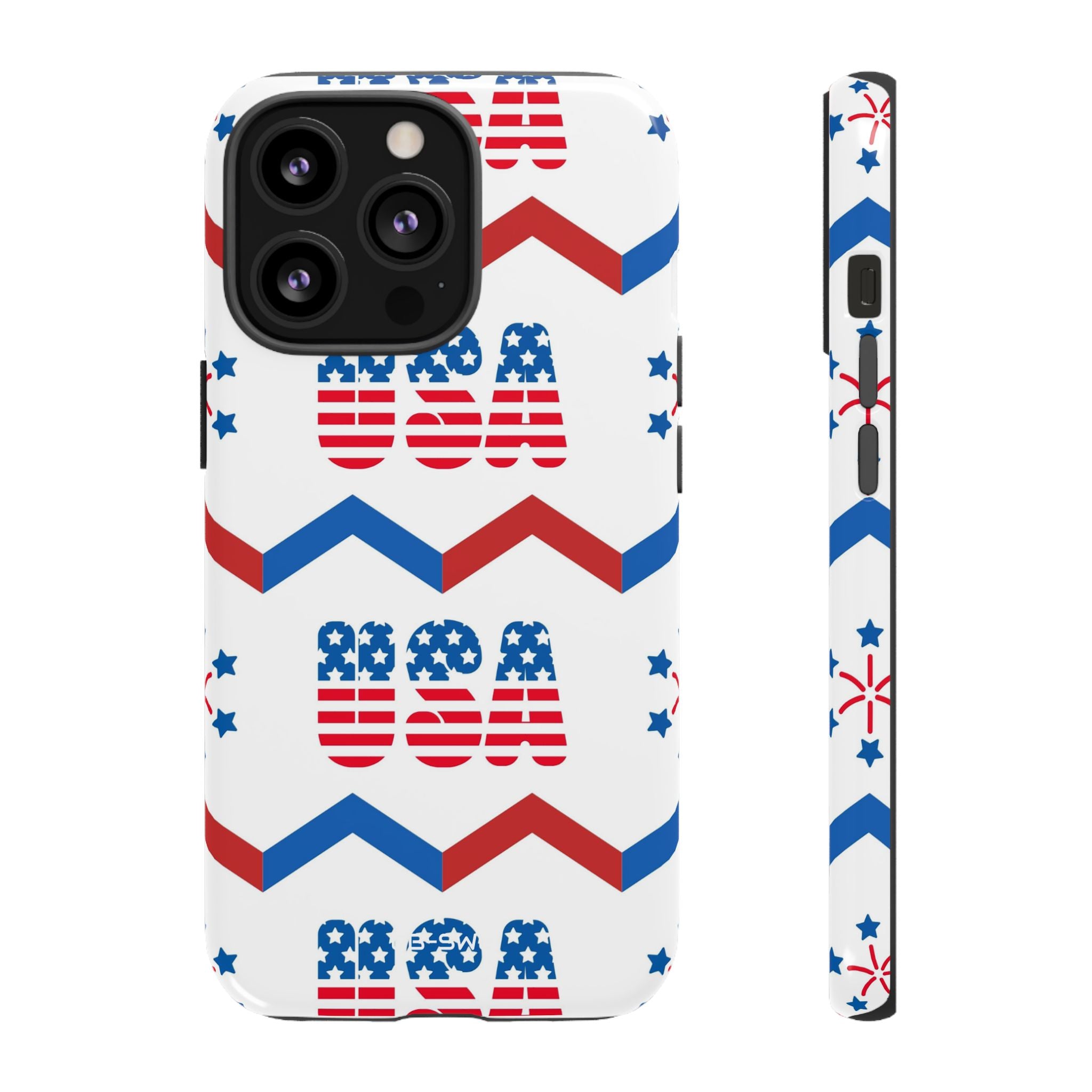 Stars Ignite Celebration - iPhone Case