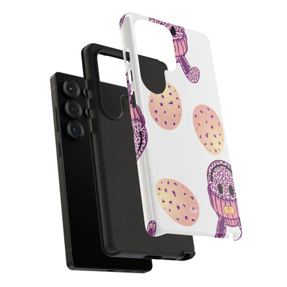 Playful Cheetah Whimsy - Samsung Case