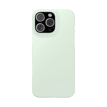 Honey Dew iPhone 16 - Slim Phone Case