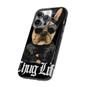 Thug Life Dog - Schutzhülle fürs Handy