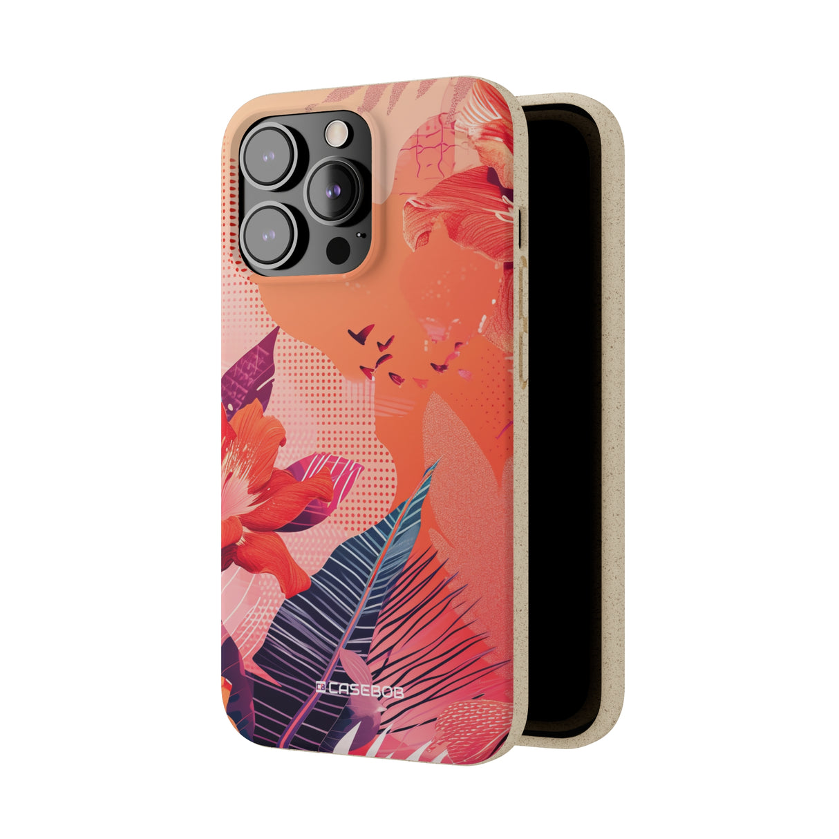 Living Coral  | Phone Case (Biodegradable)