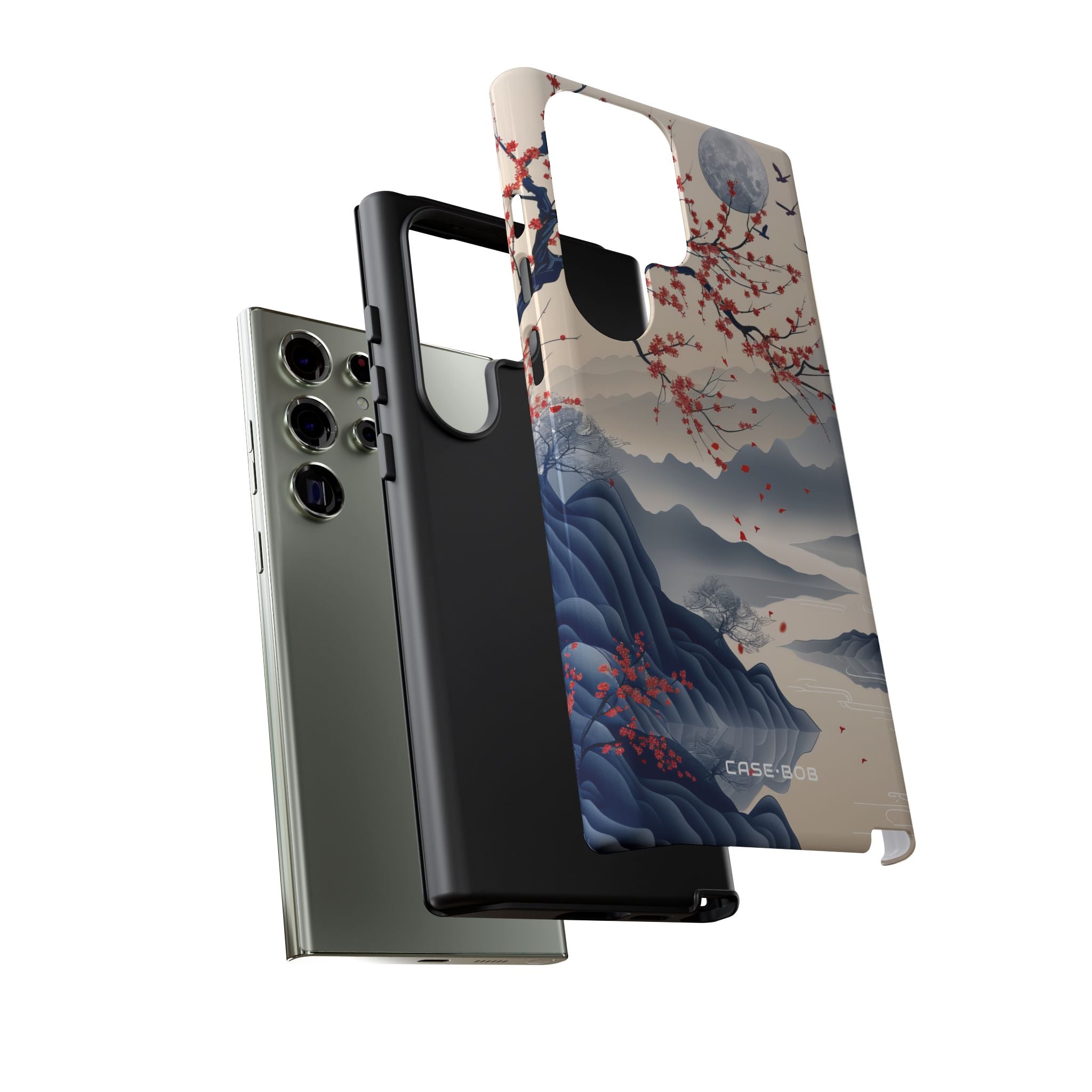 Blossom Moonbranch Samsung S23 Ultra Case - Tough