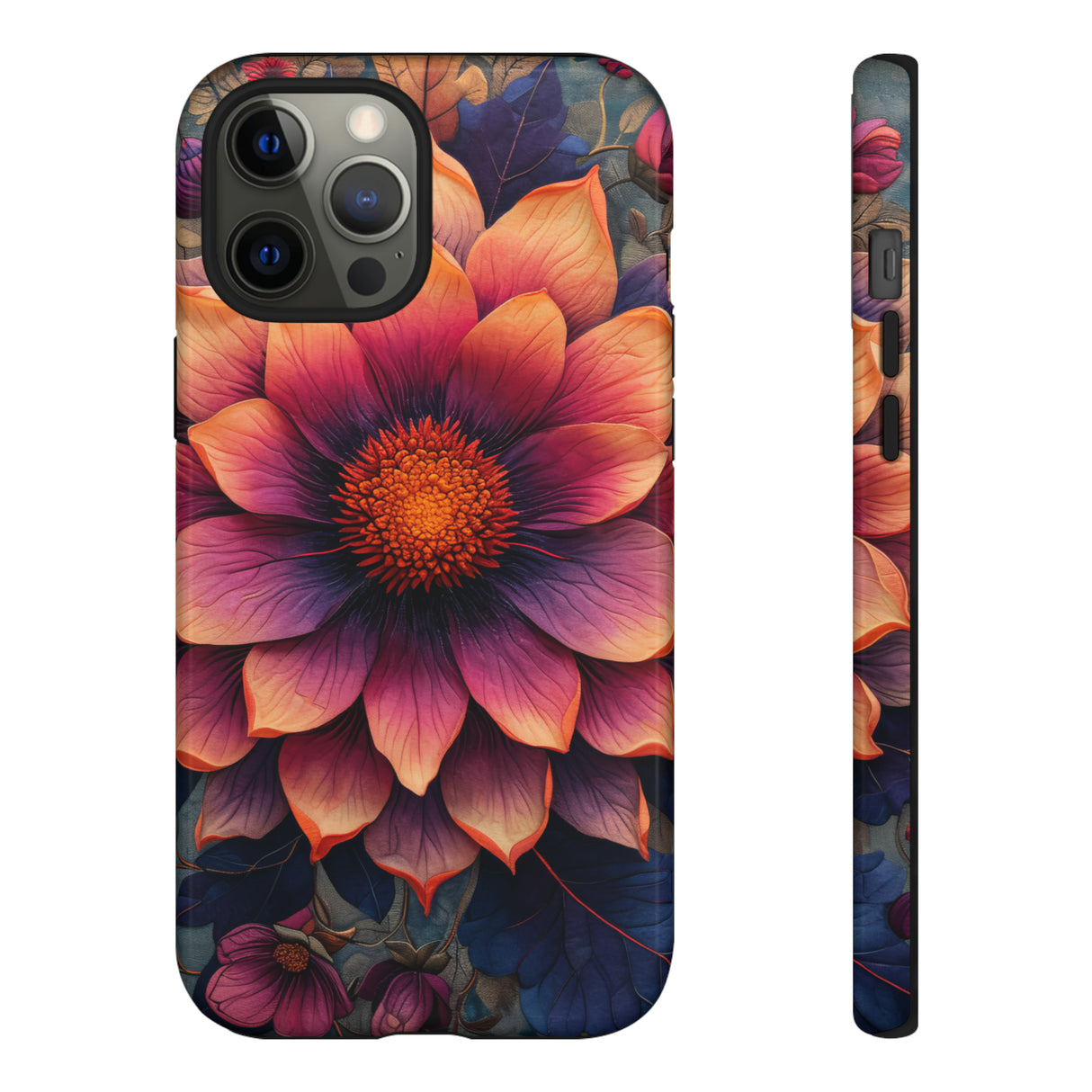 Mandala Pastel Harmony - Protective Phone Case