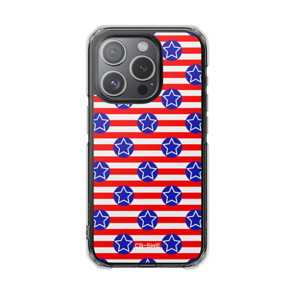 Stars Unite Freedom iPhone Case - Impact