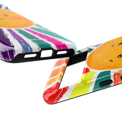 Sunny Smiles Google Pixel 8 Pro Case - Tough