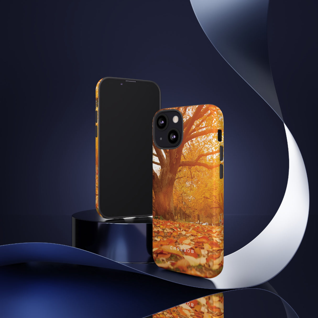 Fall Tree Phone Case - Protective - Protective Phone Case