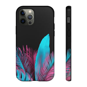 Neon Tropical - Protective Phone Case