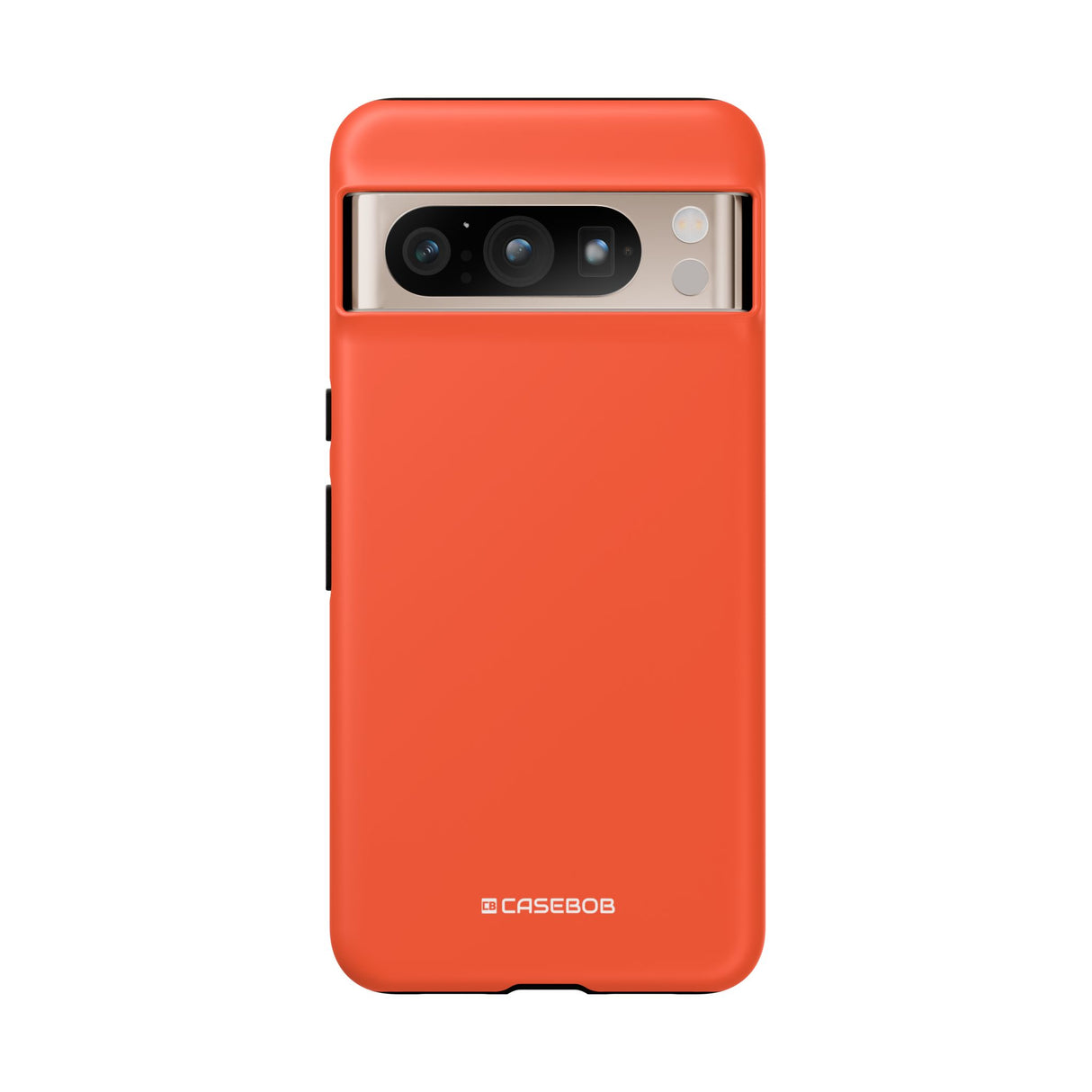 Portland Orange | Phone Case for Google Pixel (Protective Case)