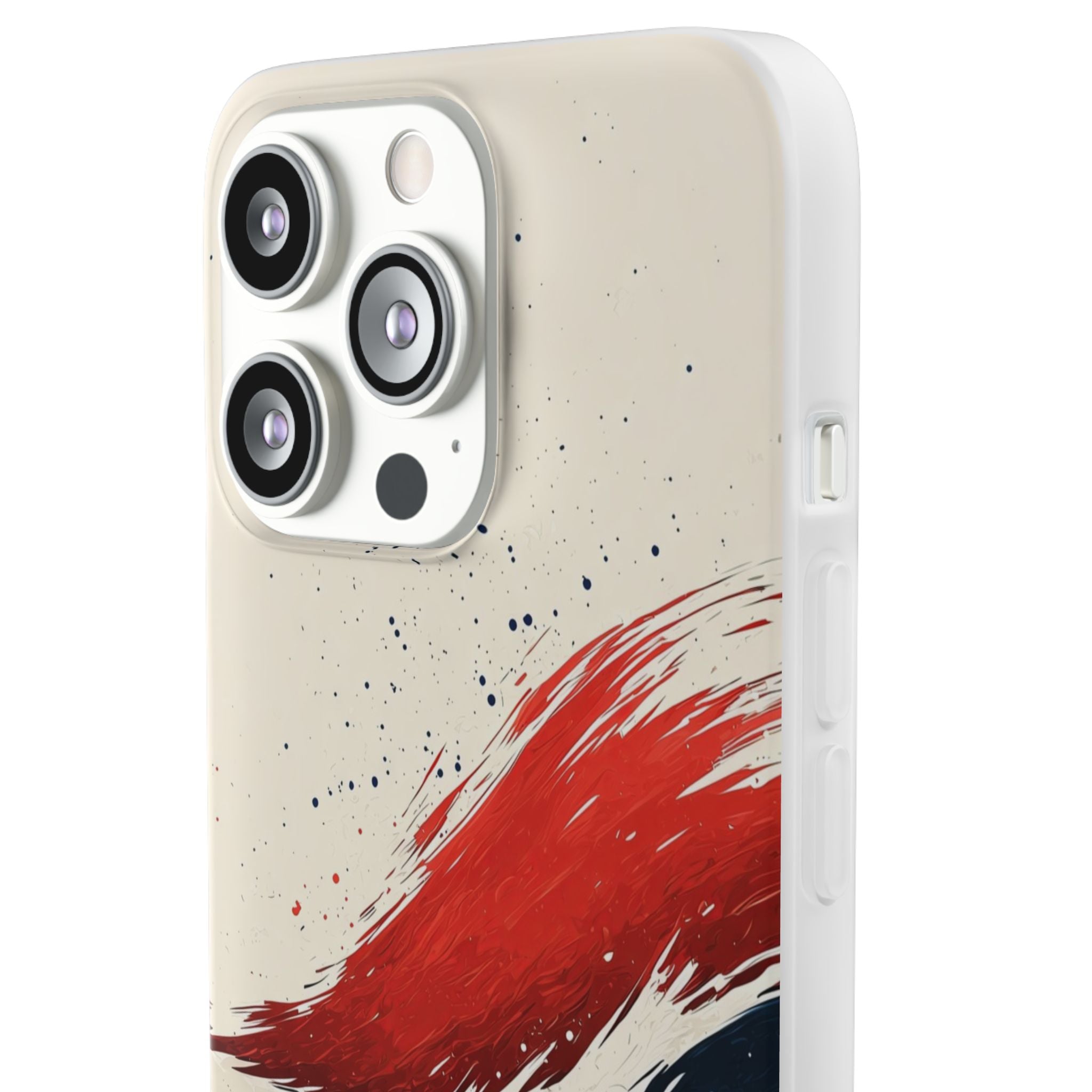 Red Surge iPhone 13 Pro - Soft