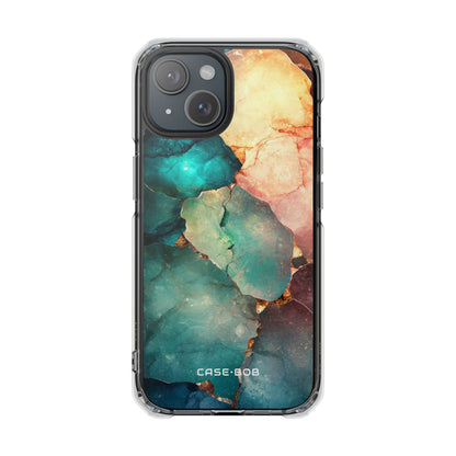 Gemstone Fracture iPhone 15 Case - Impact