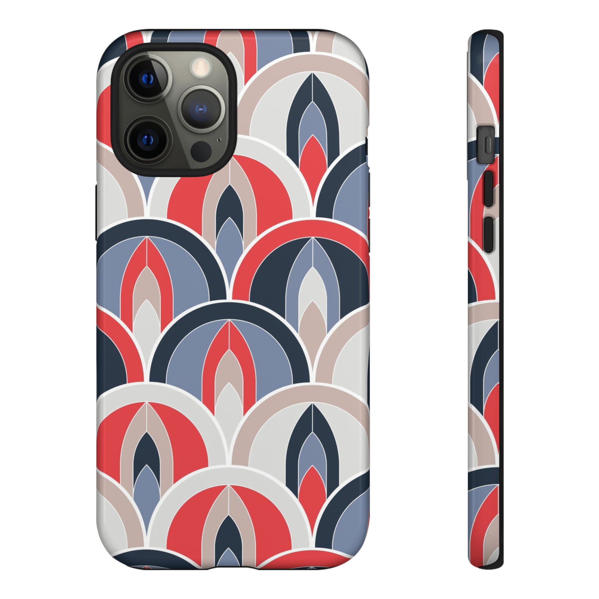 Shagal Retro - Protective Phone Case