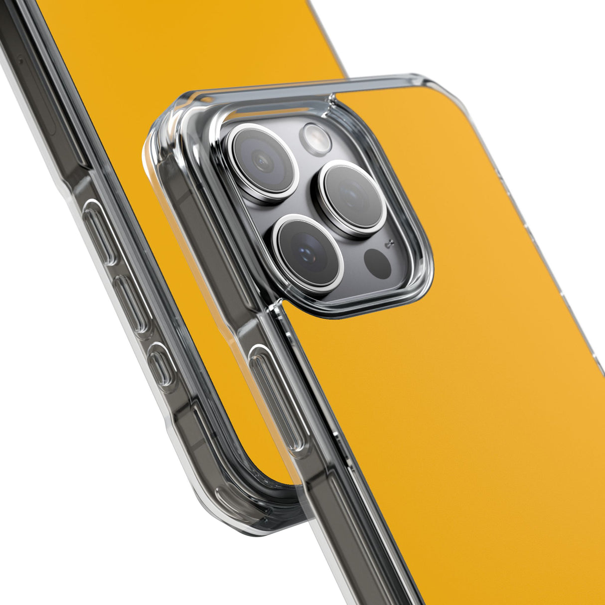 Selective Yellow | Phone Case for iPhone (Clear Impact Case - Magnetic)