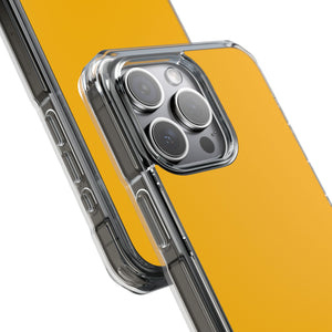 Selective Yellow | Phone Case for iPhone (Clear Impact Case - Magnetic)