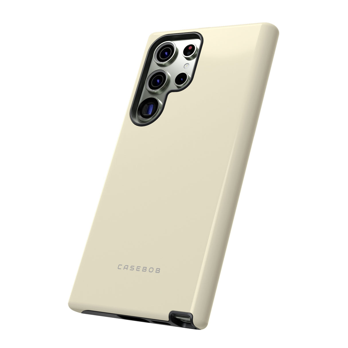 Cornsilk Phone Case - Protective - Protective Phone Case