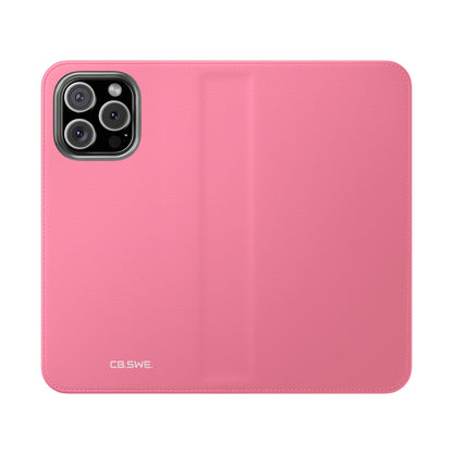 Baker Miller Pink – iPhone Wallet  Case