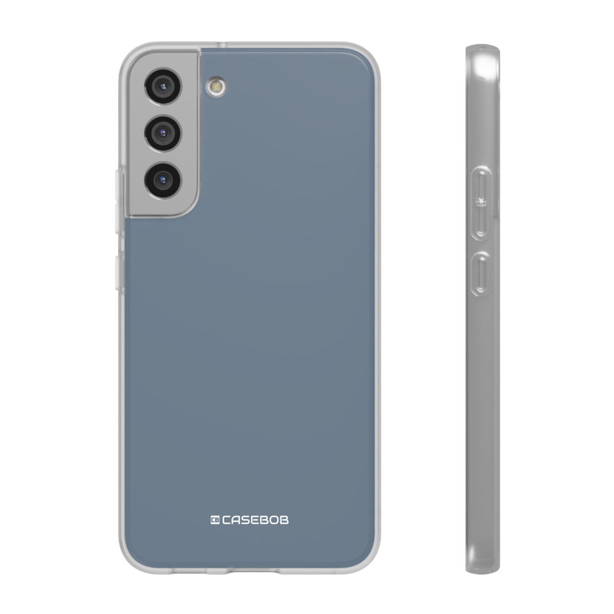 Slate Gray | Phone Case for Samsung (Flexible Case)