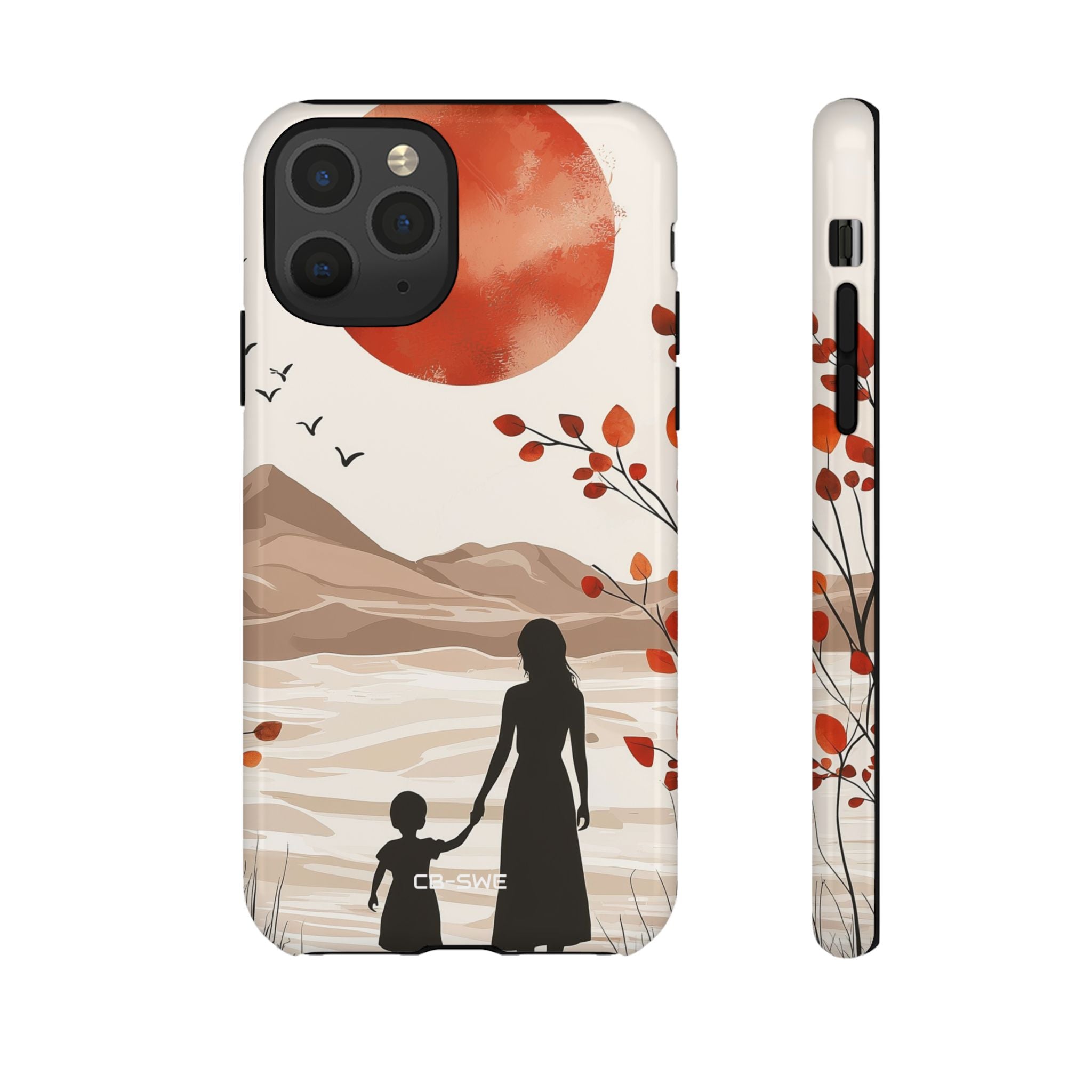 Guiding Light Shines - iPhone Case
