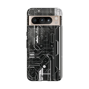 Circuitry Aesthetics | Protective Phone Case for Google Pixel