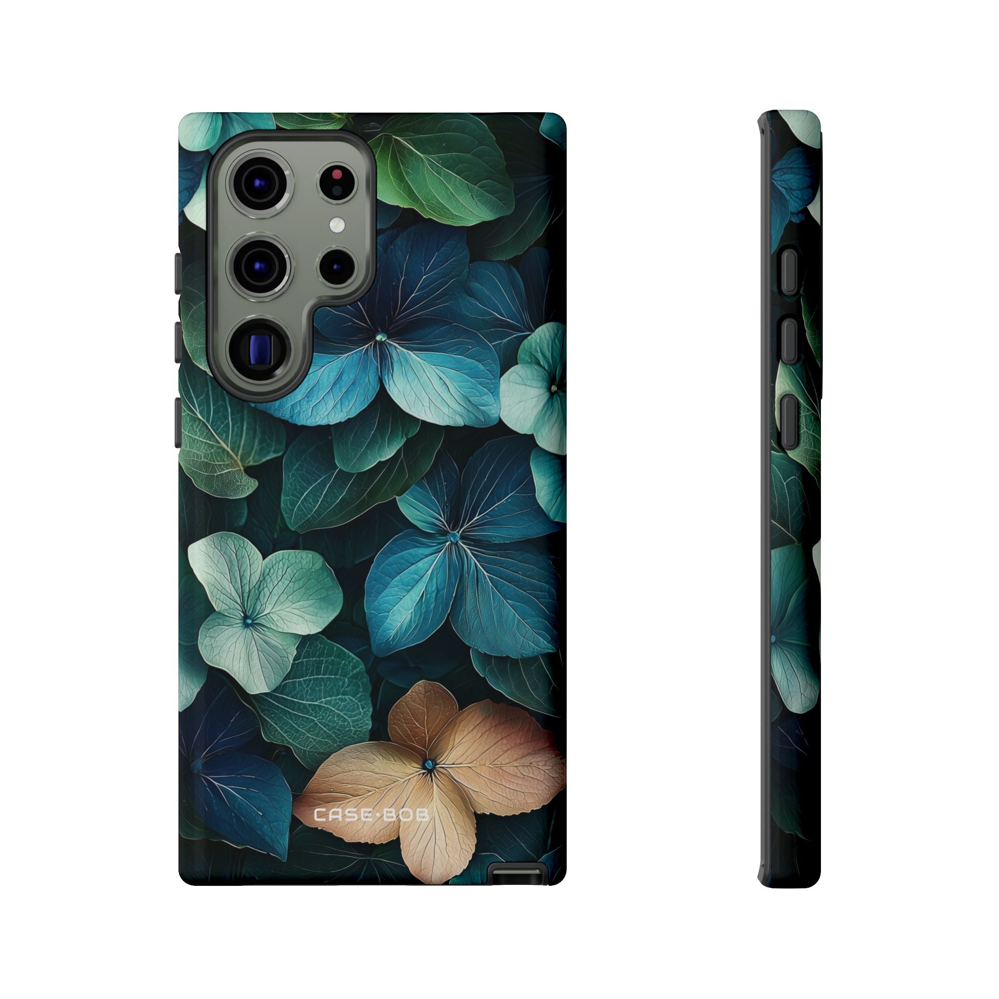 Peach Blossom Cluster Samsung S23 Ultra Case - Tough