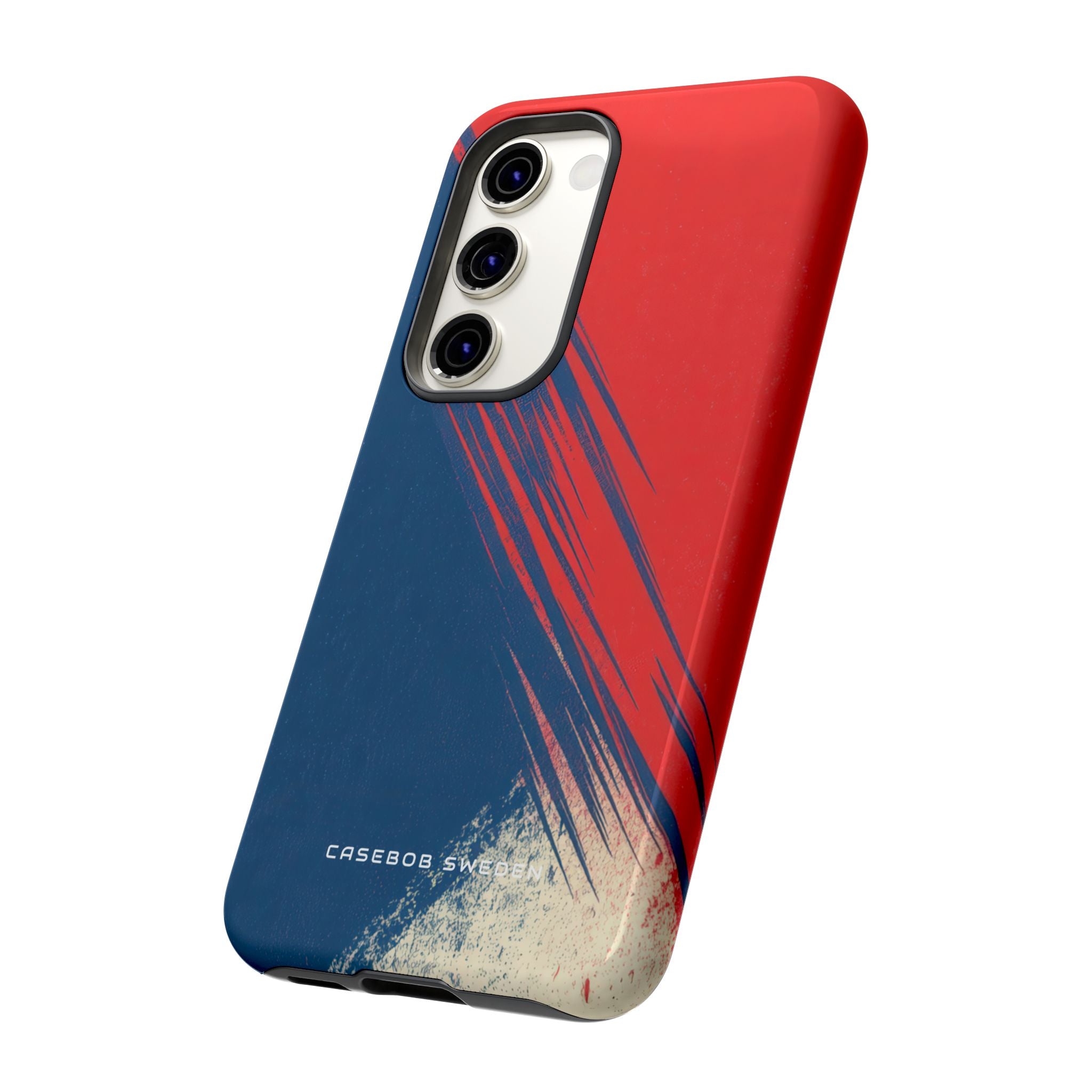 Vintage Brushstroke Harmony Samsung S23 - Tough Phone Case